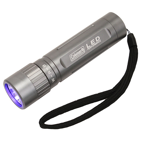 coleman powermate rechargeable flashlight Classic Recharge 800 Lumens LED you can trust that this high Coleman Powermate 1,000,000 Candlepower Spotlight