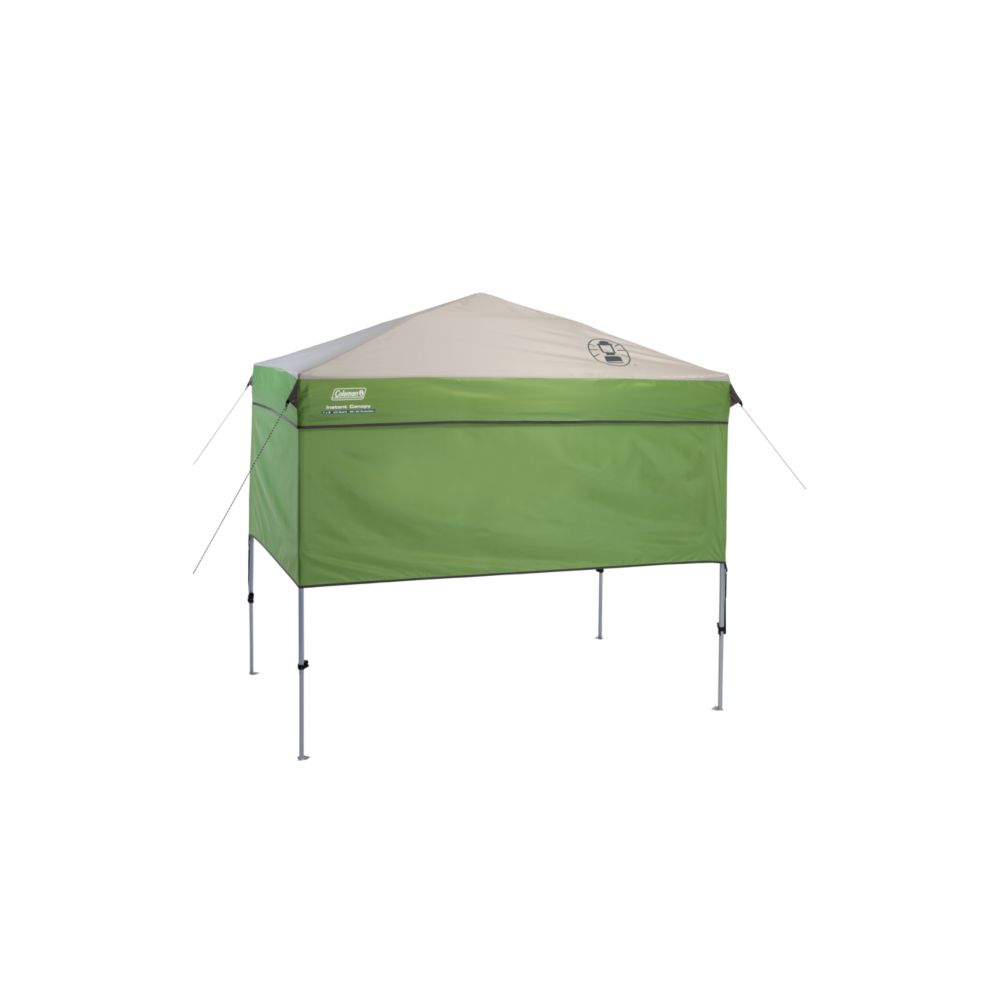 Coleman swingwall instant canopy コールマン Coleman Shelter Sunwall Instant Canopy | Free Shipping over $49!