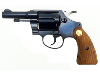 Colt Cobra Revolver, .32 S&W Long, 3 in barrel |