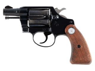 Buy Colt Detective Special Revolver, .32 S&W Long, 2 in barrel
