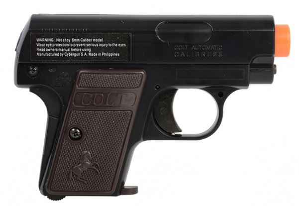 Colt .25 Spring Pistol Hand Gun |