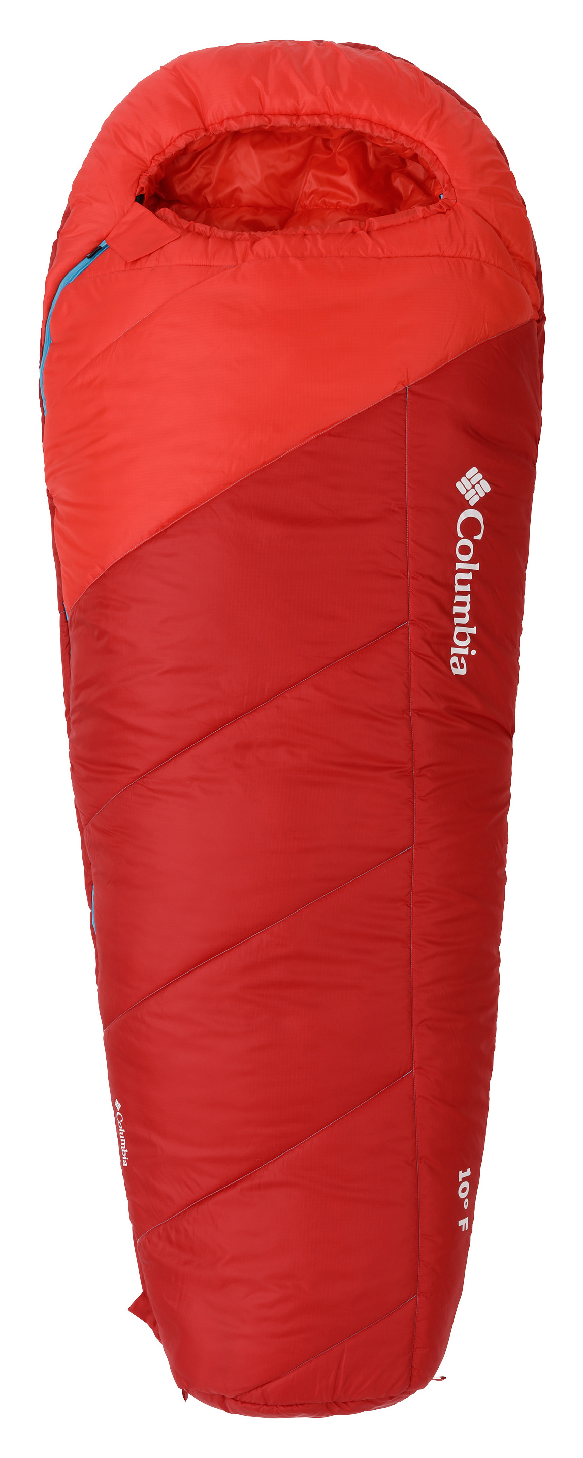 Columbia Mount Tabor 10F Mummy Sleeping Bag |