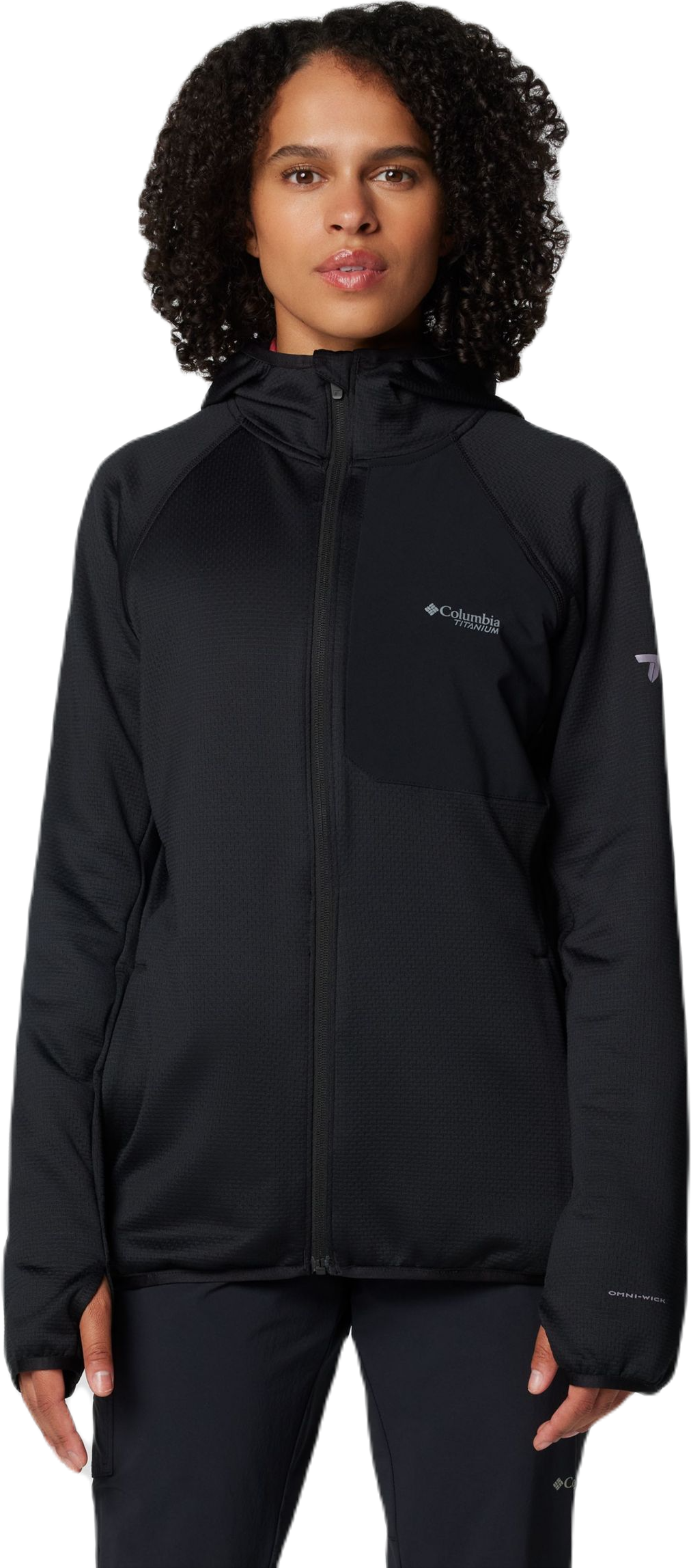 Columbia Triple Canyon Grid Fleece Hooded FZ Jacket – Women’s Review