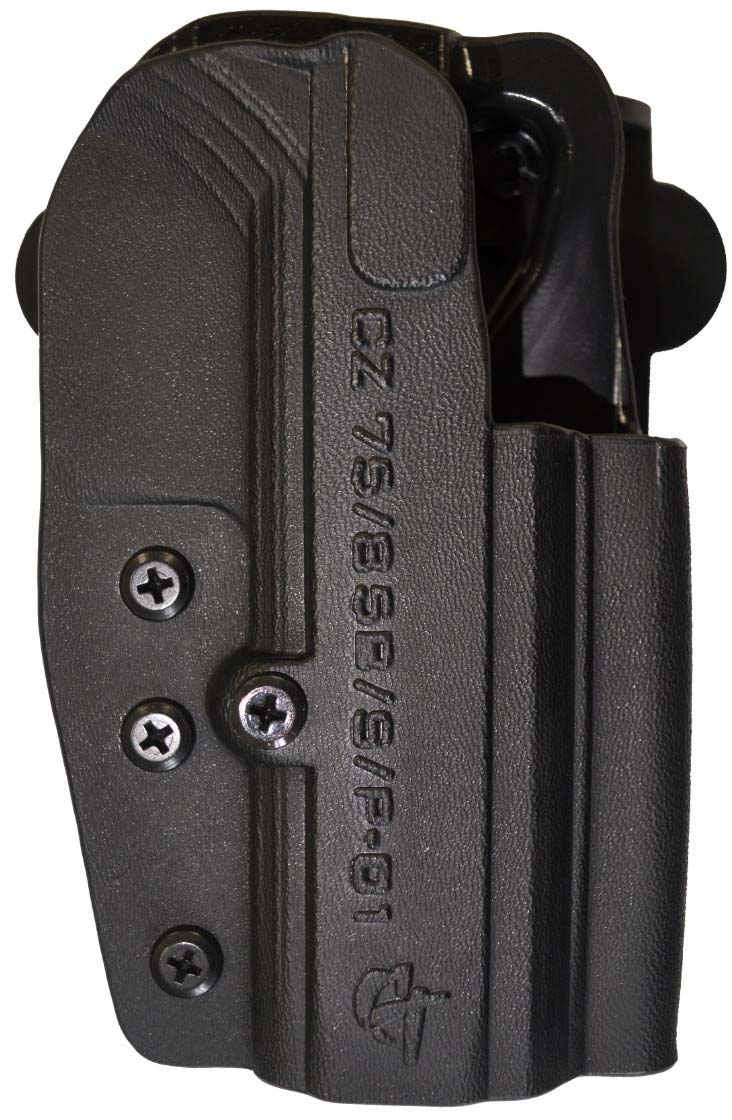 Comp-Tac International Outside The Waistband Holster - Springfield ...