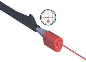 Concept Development Corporation Site-Lite SL-100 Mag Laser