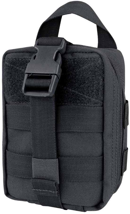 Condor Tactical Rip-Away EMT Lite First Aid Kit Medical IFAK Airsoft...