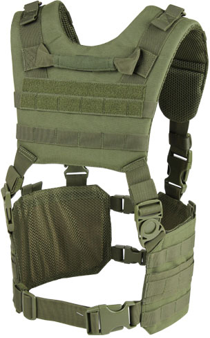 CONDOR OUTDOOR CONDOR(コンドル) RONIN CHEST Ronin Chest Rig – Condor Elite, Inc