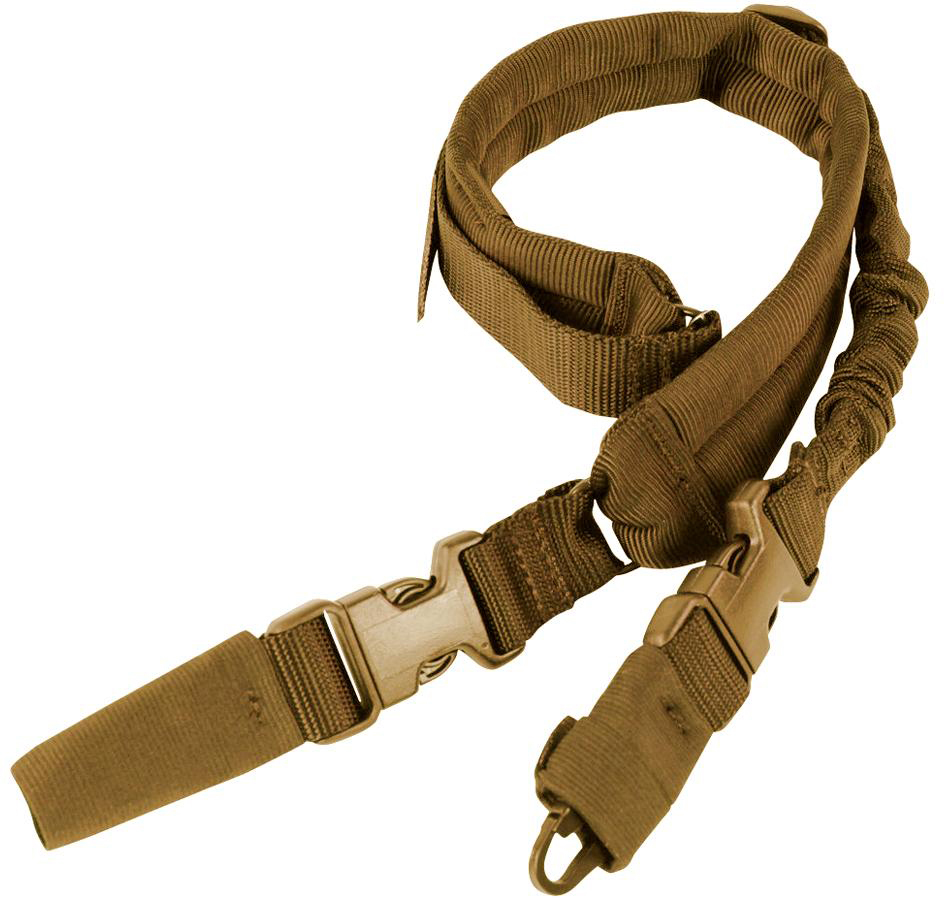 Condor Outdoor Swiftlink Padded Bungee Sling Review Condor Outdoor Swiftlink Padded Bungee Sling Review