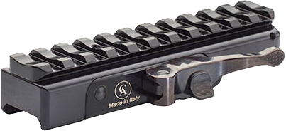 Contessa Ergal Aluminum Red Dot Mount Review