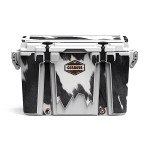 Cordova Cowhide Collection - Black 88 8DC87124 |