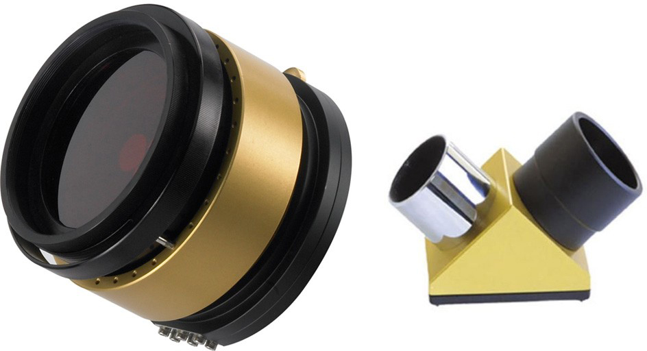 Coronado H-Alpha Filters for SolarMax Telescopes | Free