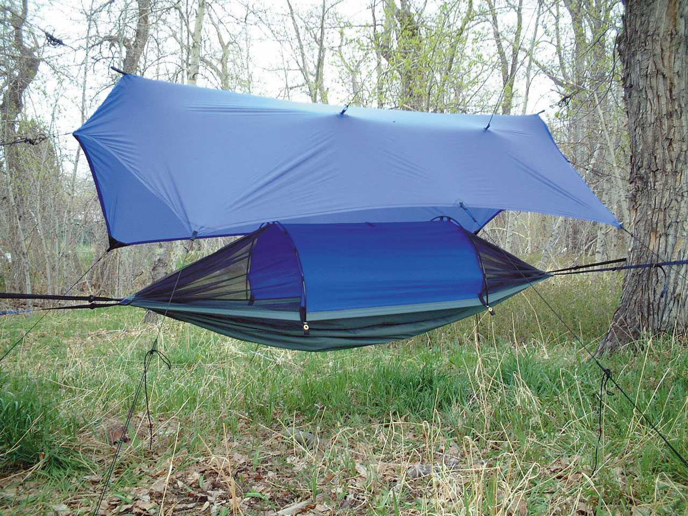 Crazy Creek Crazy Crib LEX Hammock with Tarp | 5 Star Rating