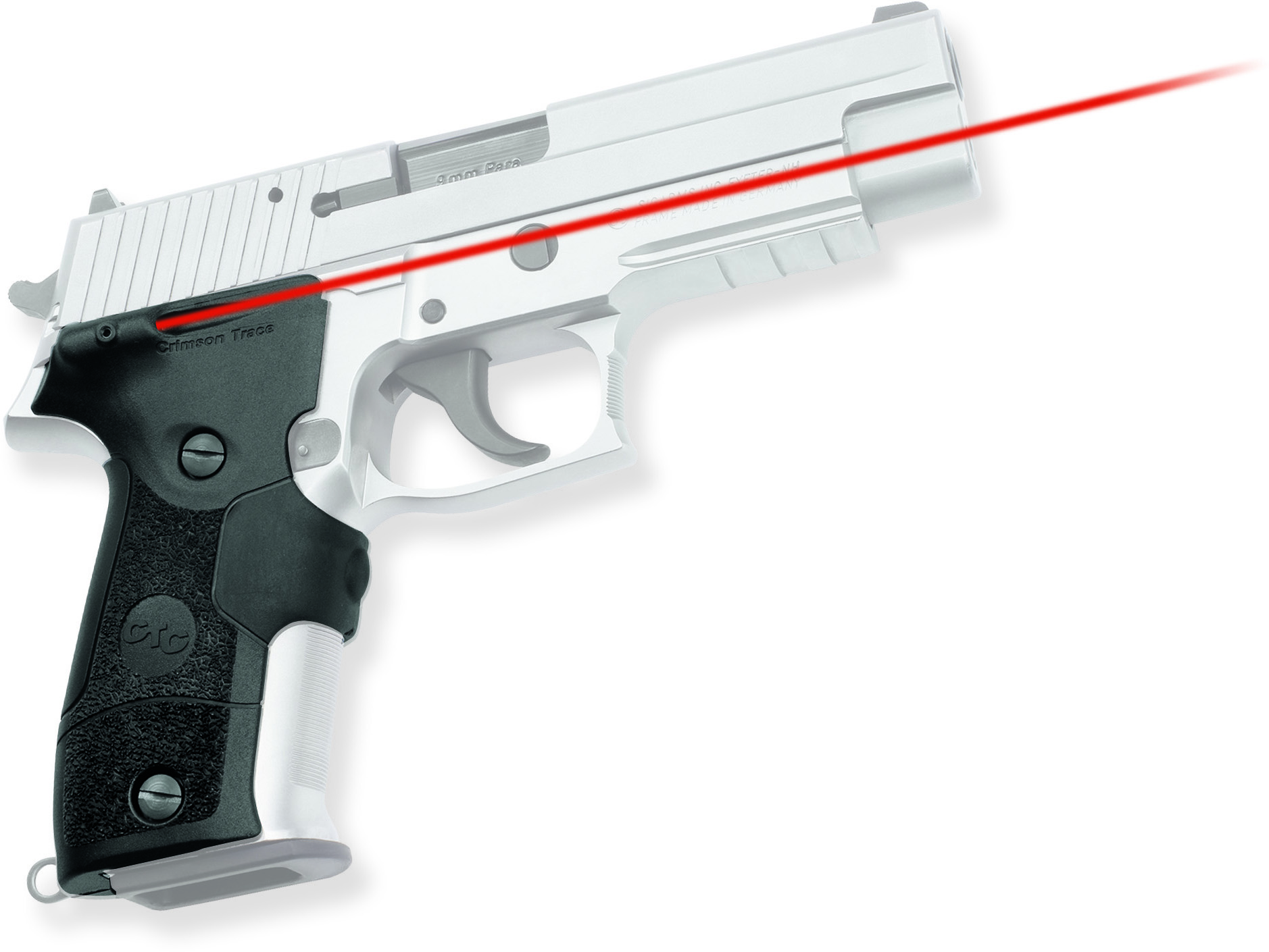 Crimson Trace CTC Lasergrip Sig P226 Front LG-426 | 13% Off Highly
