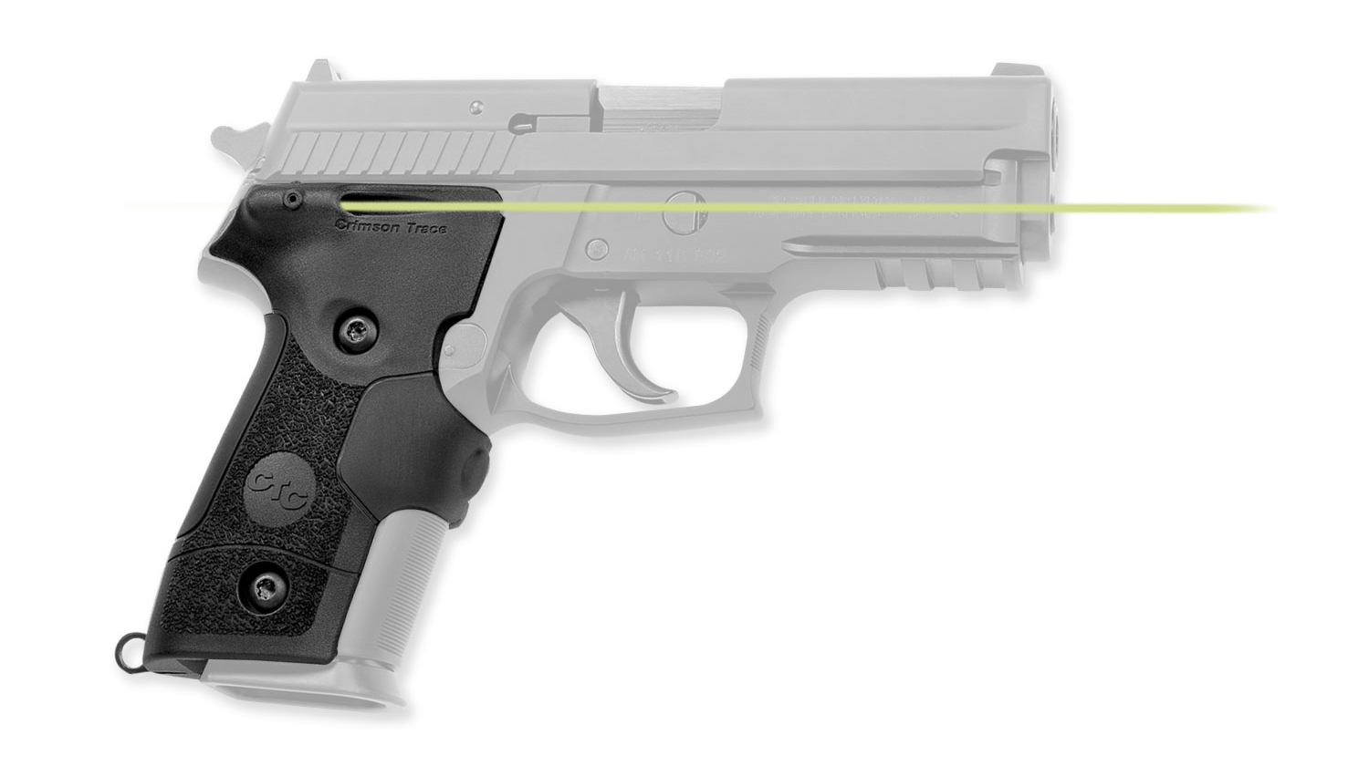 Crimson Trace IR Laser Grips for Sig Sauer P228/229 - Lasergrips