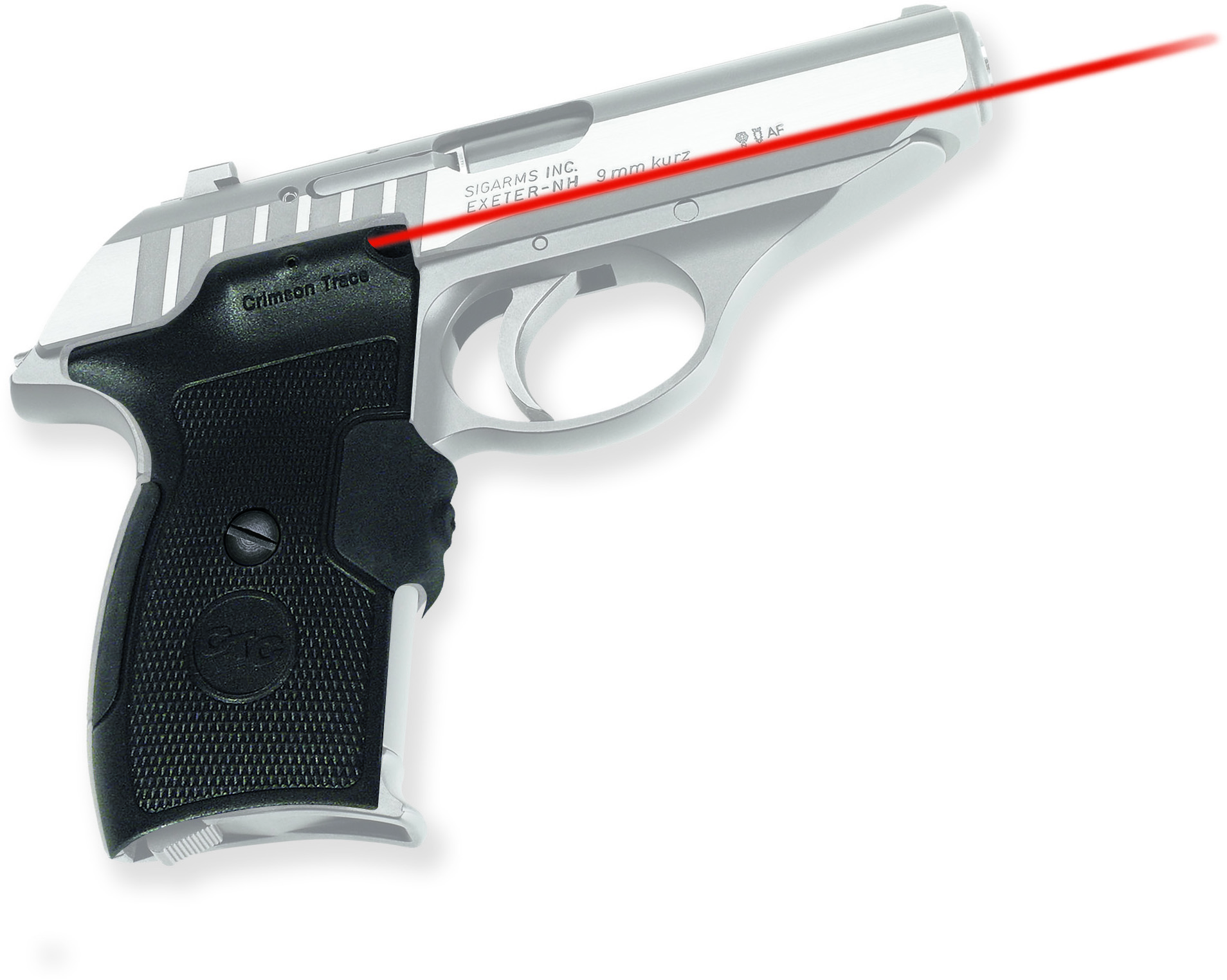 ミニカー SIGARMS INK SIG SAUER P230 Crimson Trace Sig Sauer P230/P232 - Lasergrip, Front Activation