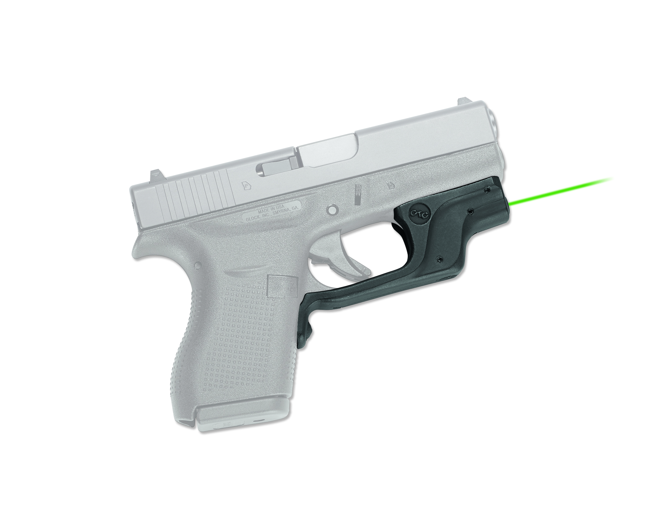 Crimson Trace Laserguard Green Laser Sight for G42/G43 Review The Crimson Trace Laserguard Green Laser Sight for G42/G43 Review The