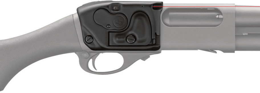 Crimson Trace LS-870 Lasersaddle Laser Sight for Remington 870