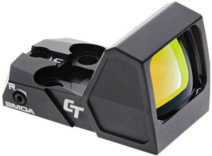 【TIRO】BMPCC4K＋SIGMA Art16-55mm ＋ RODE Crimson Trace CT-RAD Micro Pro 1x 3 MOA Red Dot Sight | 48