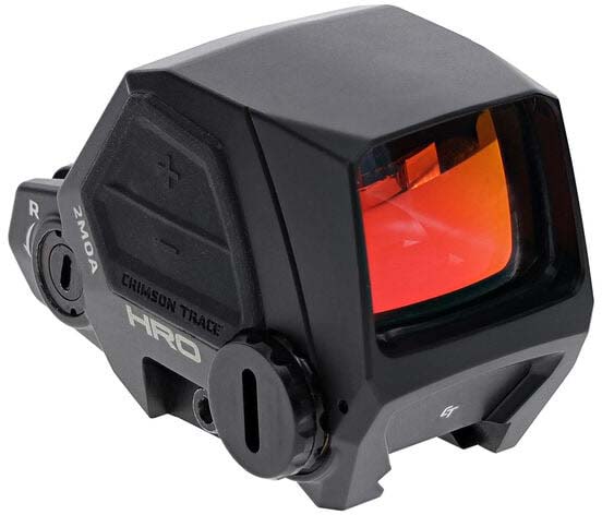 Crimson Trace Reflex Sight HRO Integrated Pic Rail Mount | 10% Off 5 ...