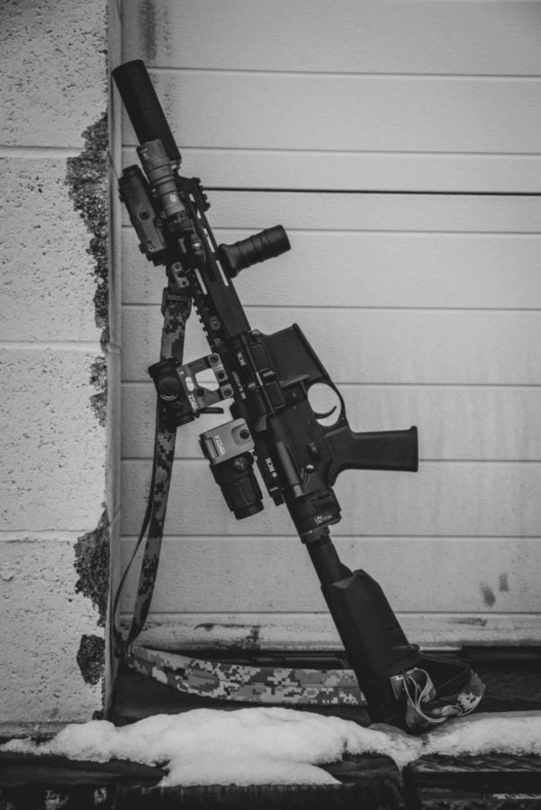 300 Blackout Criterion Barrel