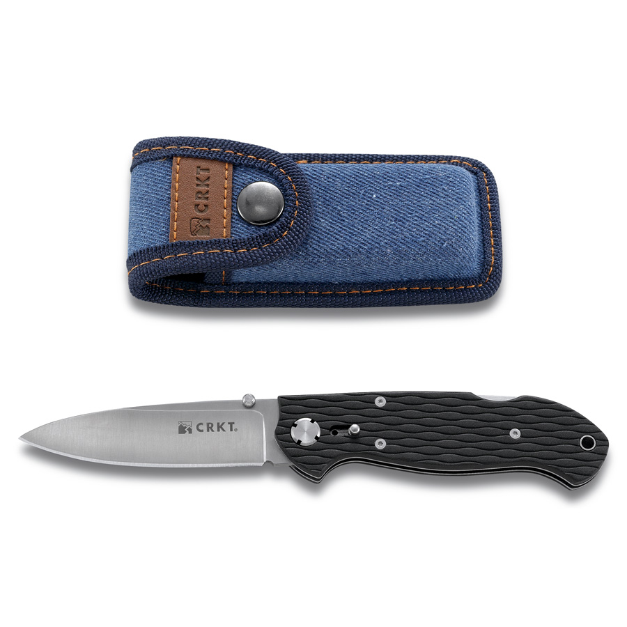 CRKT 111Z Folding Knife by Ron Lake | Free Shipping over $49!