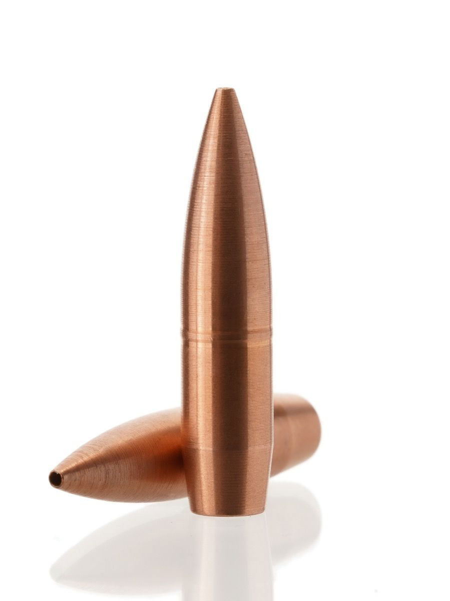 Cutting Edge Bullets Match Tactical .277 Wolverine 130 Grain Solid ...