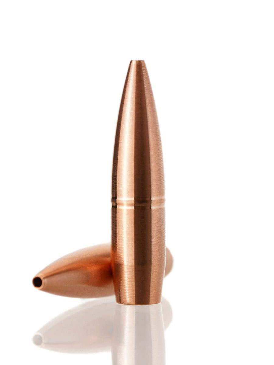 Cutting Edge Bullets Maxiumus .308 165gr Solid Copper Hollow Point Review Cutting Edge Bullets Maxiumus .308 165gr Solid Copper Hollow Point Review