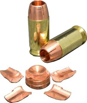 Cutting Edge Bullets PHD 45ACP 150 Grain Solid Copper Hollowpoint Ammunition Review