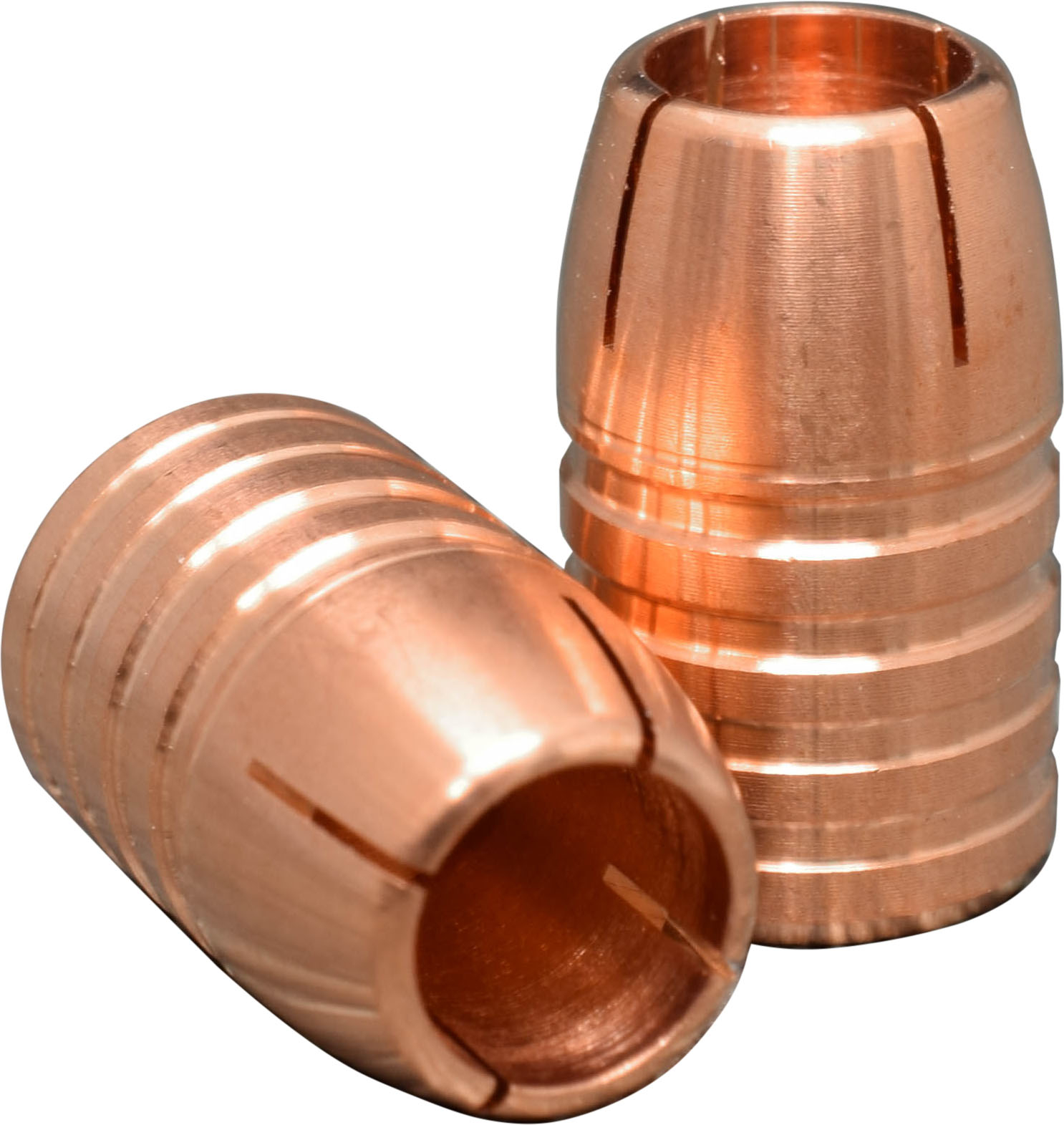 Cutting Edge Bullets Raptor .41 Caliber 135 Grain Solid Copper Handgun ...