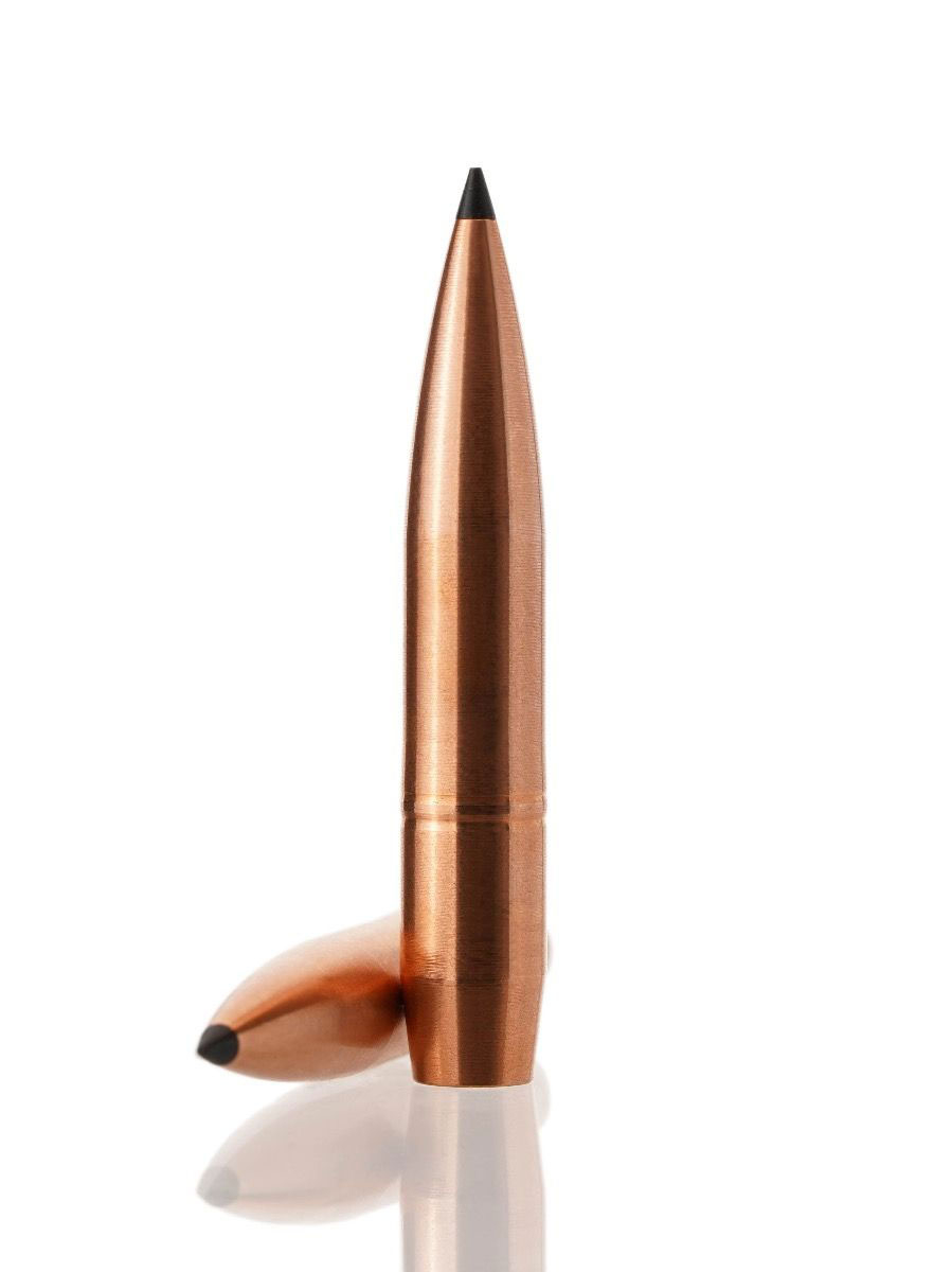 Cutting Edge Bullets Laser-Tipped Hollow Point .284 Caliber 185 Grain ...