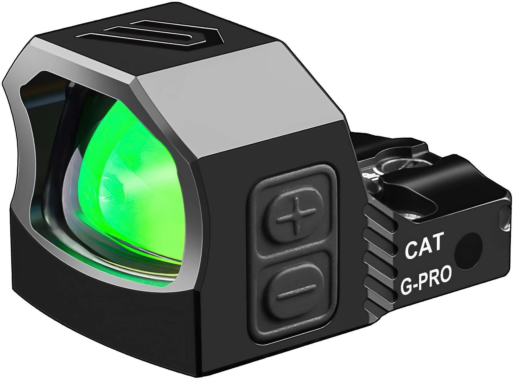 Cyelee Optics CAT G-PRO 1x21x16.5mm Reflex Red Dot Sight | w/ Free S&H