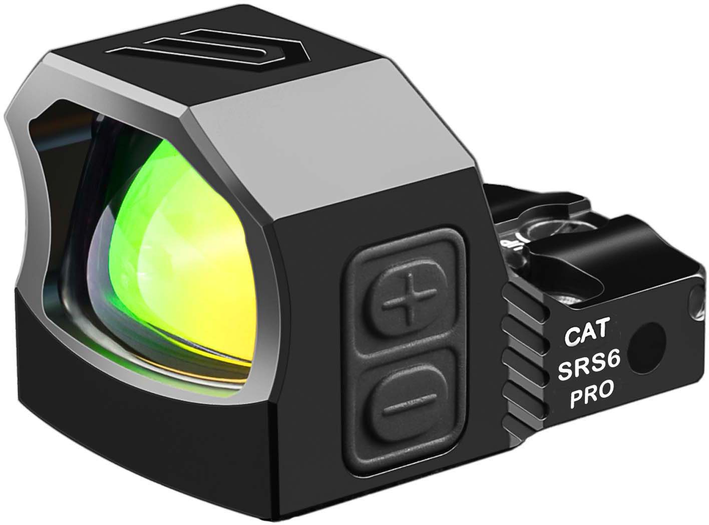 Cyelee Optics CAT SRS6 PRO 1x21x16.5mm Reflex Red Dot Sight | w
