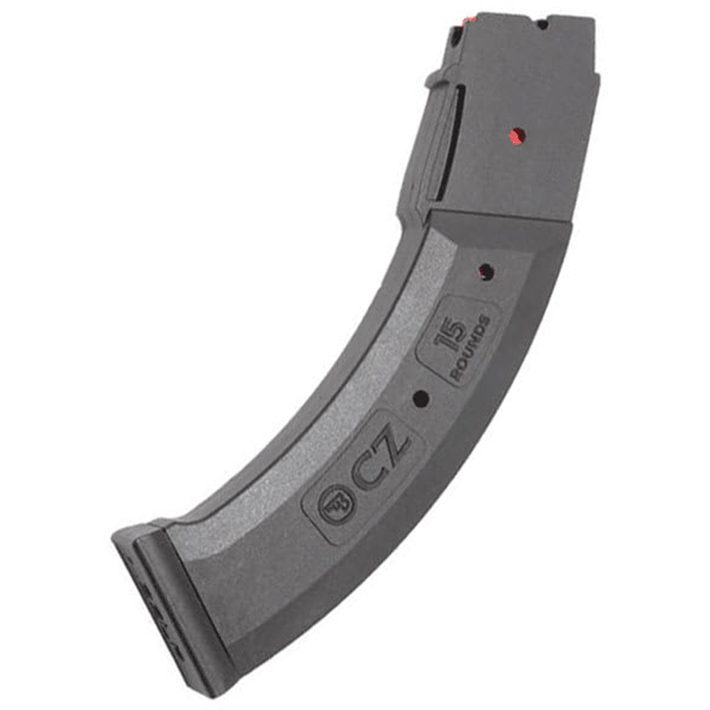 CZ-USA 457/512/455/453/452 22LR/17HM2 15 Rounds Polymer Rifle