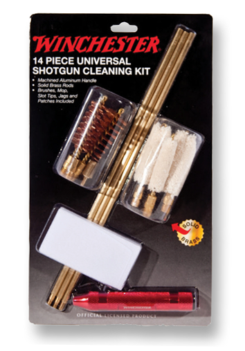 DAC Technologies Winchester 14 Piece Universal Shotgun Cleaning Kit Review