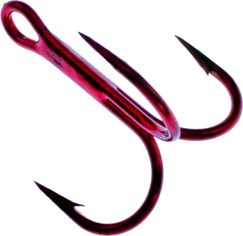 Daiichi Treble Hook, Standard Point, Light Wire, Ringed Eye Review