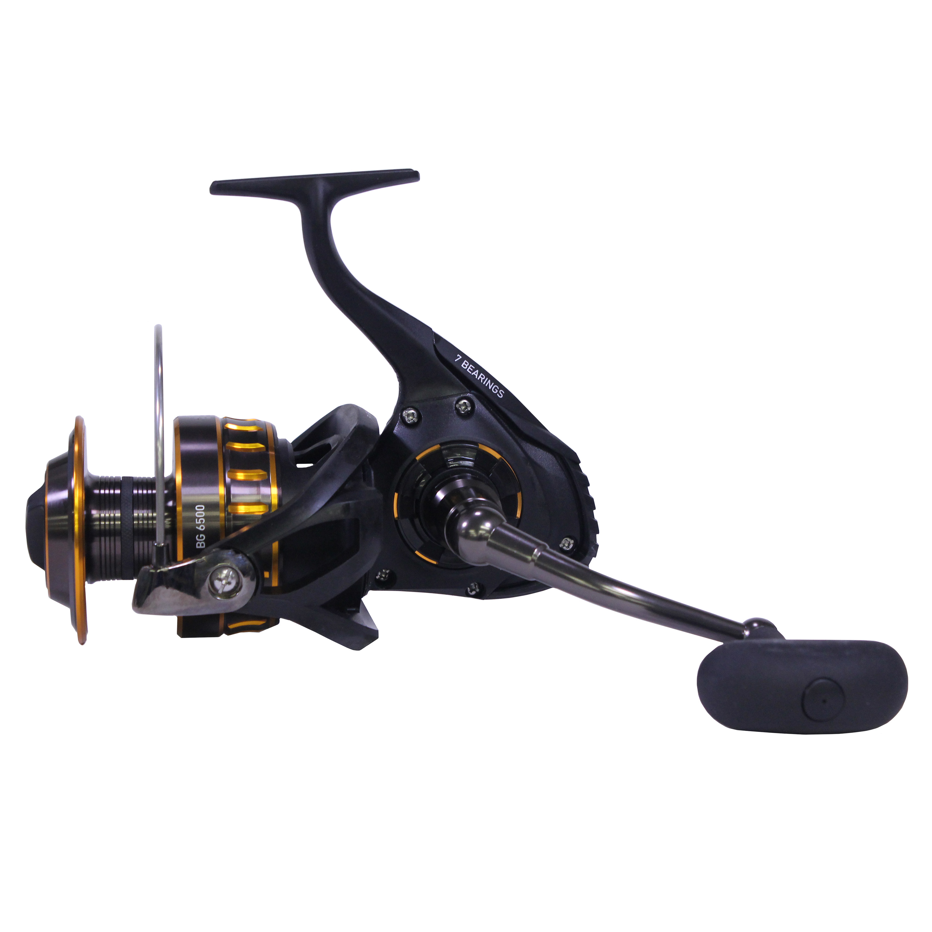 daiwa bg spinning reel 6500 Daiwa BG 6500 Spinning Reel