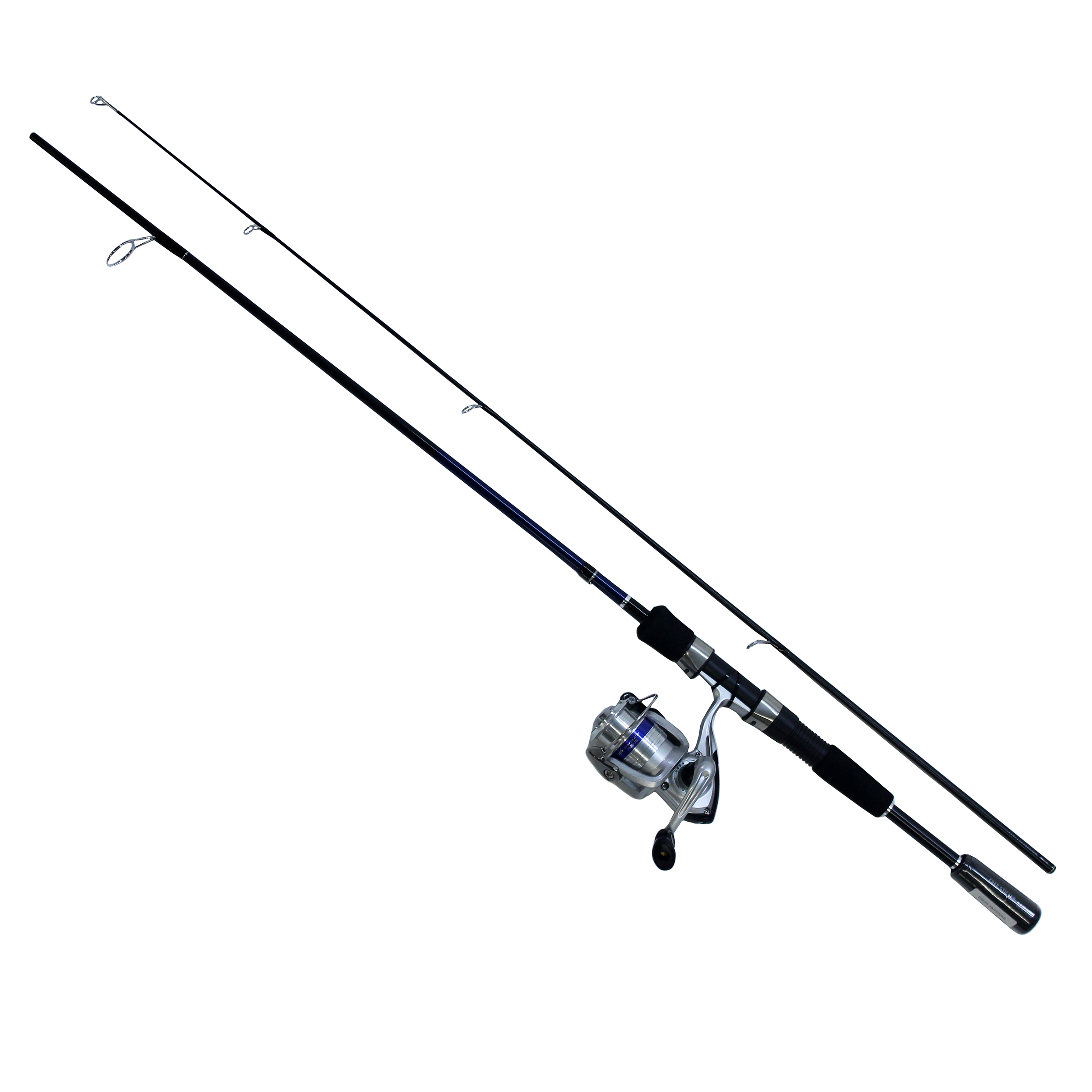 DAIWA - aquafish D-SHOCK SPINNING COMBO - 2BB – Daiwa US