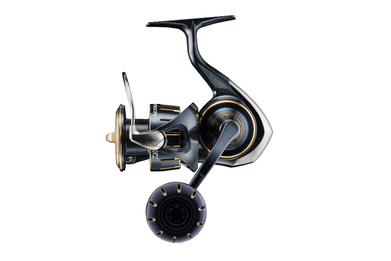 daiwa 17 saltiga bj 4000h saltwater spinning reel 23 4000-H : Sports & Outdoors giving the angler back more control and the ability to react instantly to bites DAIWA 17 Saltiga BJ 4000