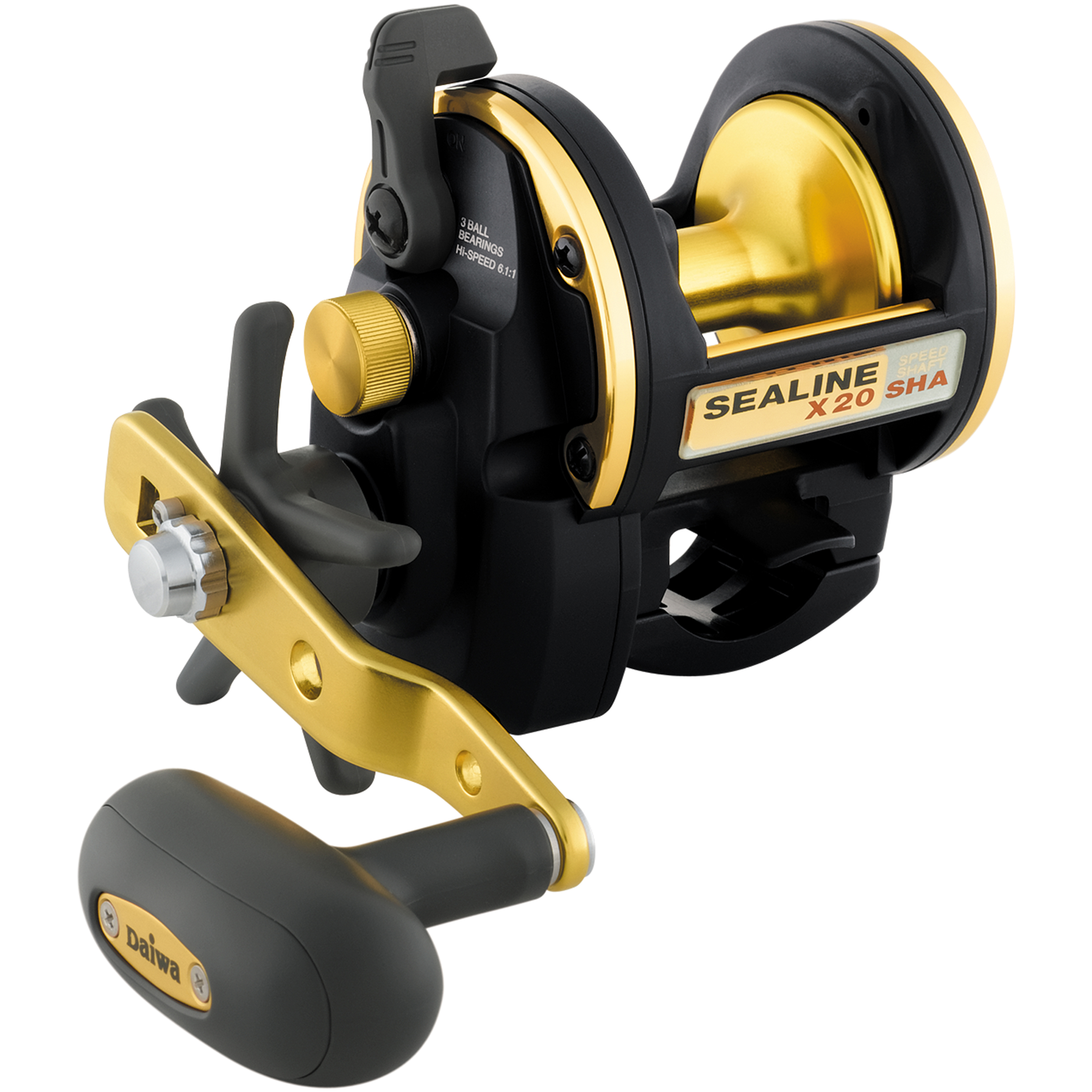 Daiwa Sealine-X SHA 20 Trolling Reel |
