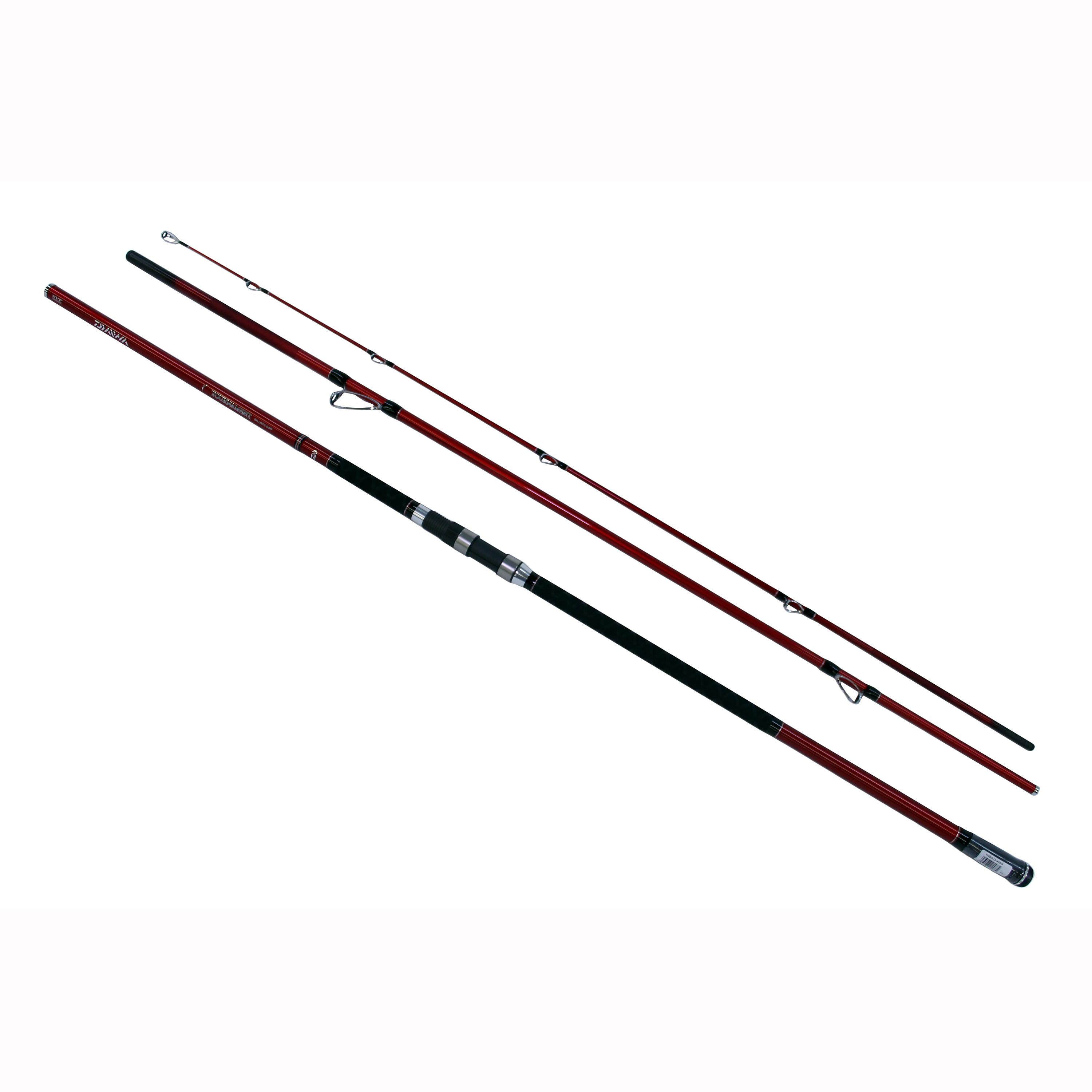 Daiwa Tourn Ballistic SF RD 3pc LnWt 17 - 40 TNBA33-405G |