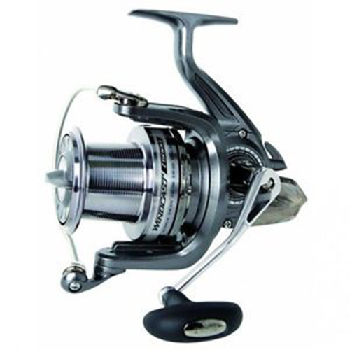 Daiwa Windcast 5500 フィッシングリール Daiwa Windcast Z Spin 8 CRBB + 1, 4.9 : 1 WDZ5500 | Free Shipping