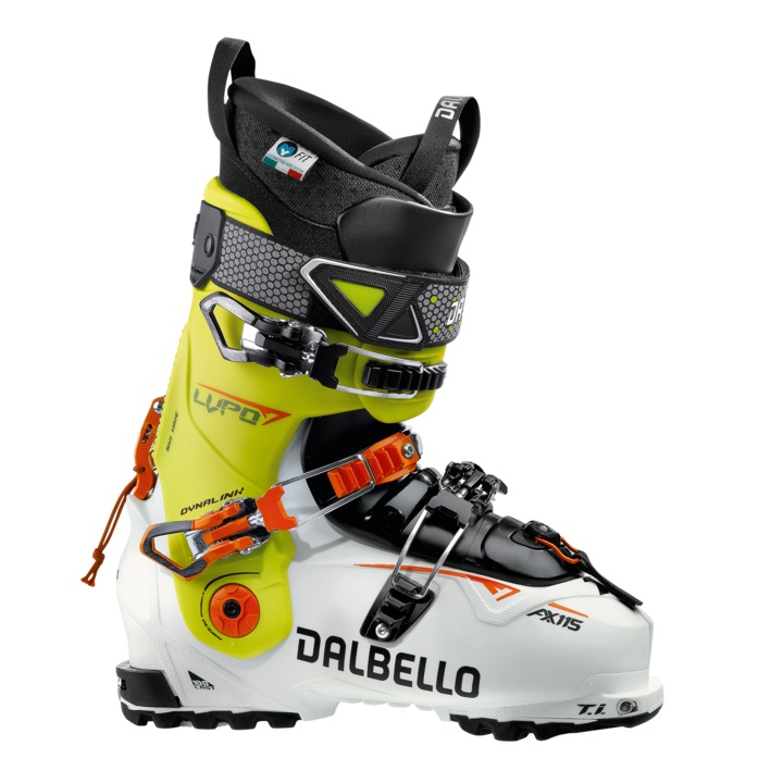 Dalbello Lupo AX 115 Ski Boots | Free Shipping over $49!