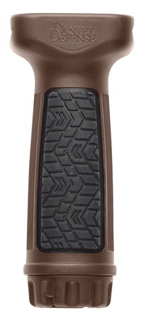 Daniel Defense Vertical Foregrip With Soft Touch Rubber