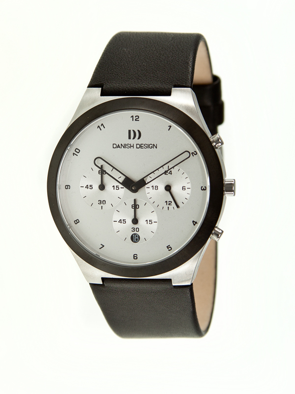 Danish Design Orologio Donna IV62Q1168 – Cassa Acciaio, Quadro Madreperla 27mm, Bracciale Mesh