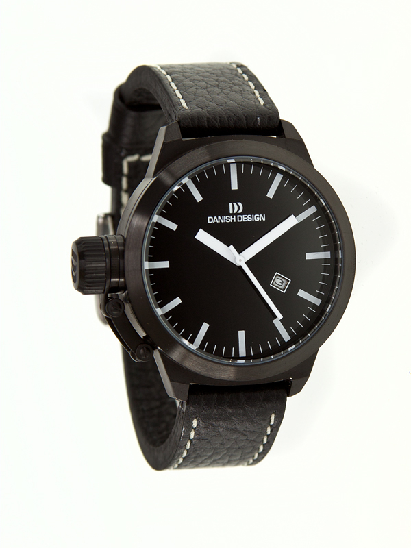 Danish Design Q887 Stainless Steel Men's Time Piece |