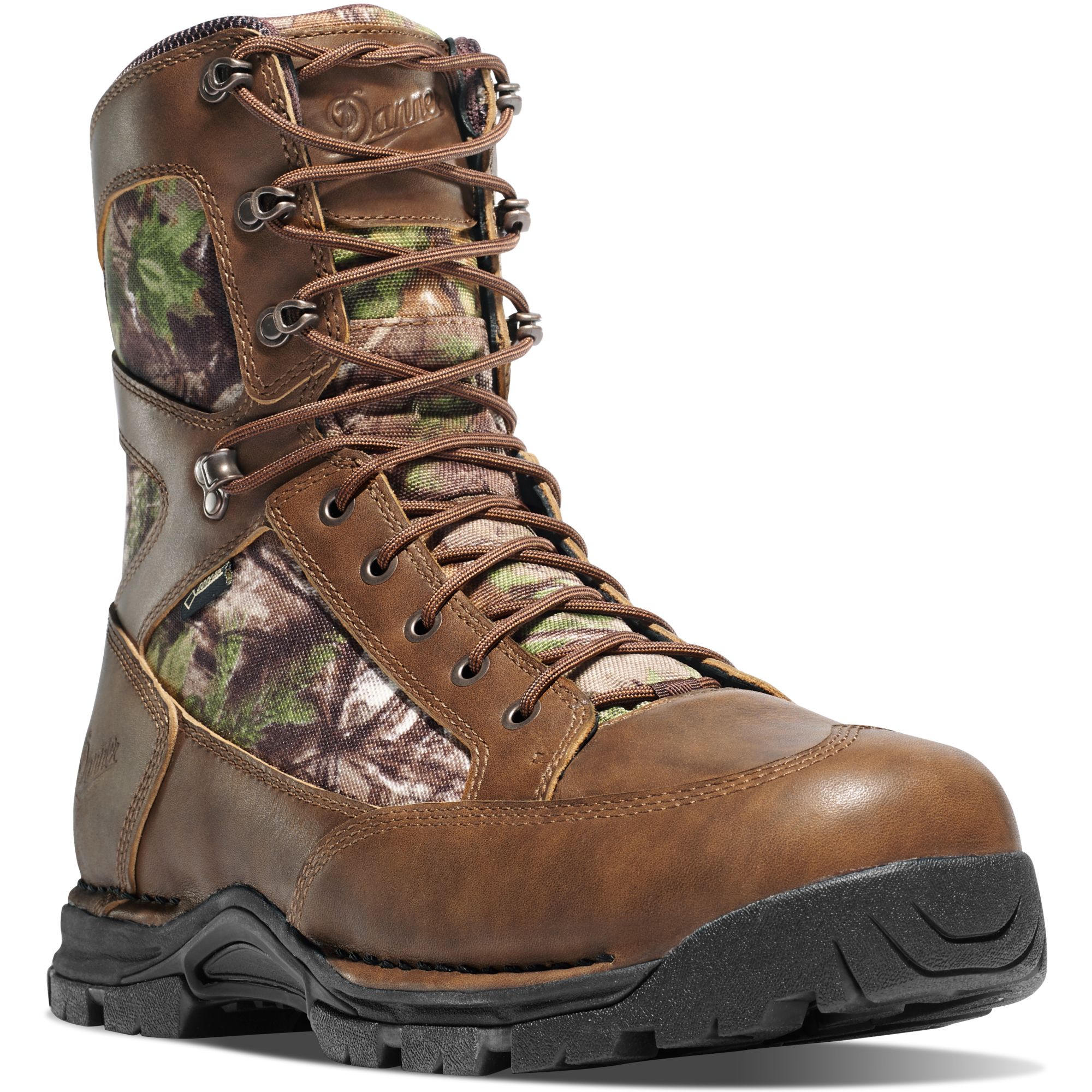 Danner Pronghorn Mens 11.5 EE 8in 400G Insulated Gore-Tex Hunting Boots Camo Danner - Pronghorn 400G Realtree Edge Insulated 400G main image 2