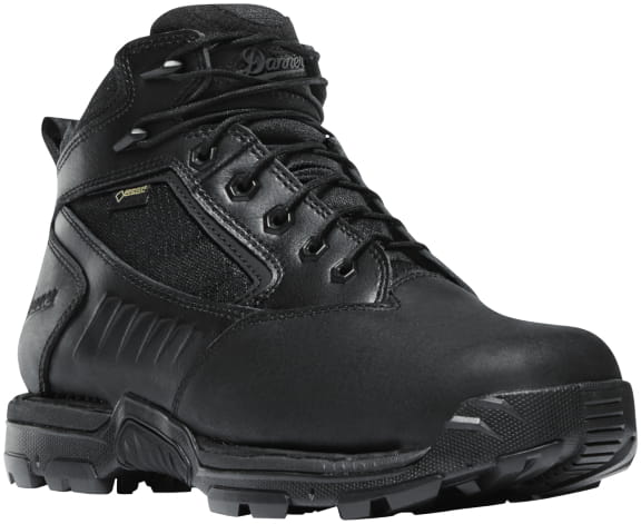 Danner Striker Bolt Black Leather 4.5”GTX Tactical Boots Mens Sz 13 D 26630 Danner Mens Striker Bolt 4.5 main image 3