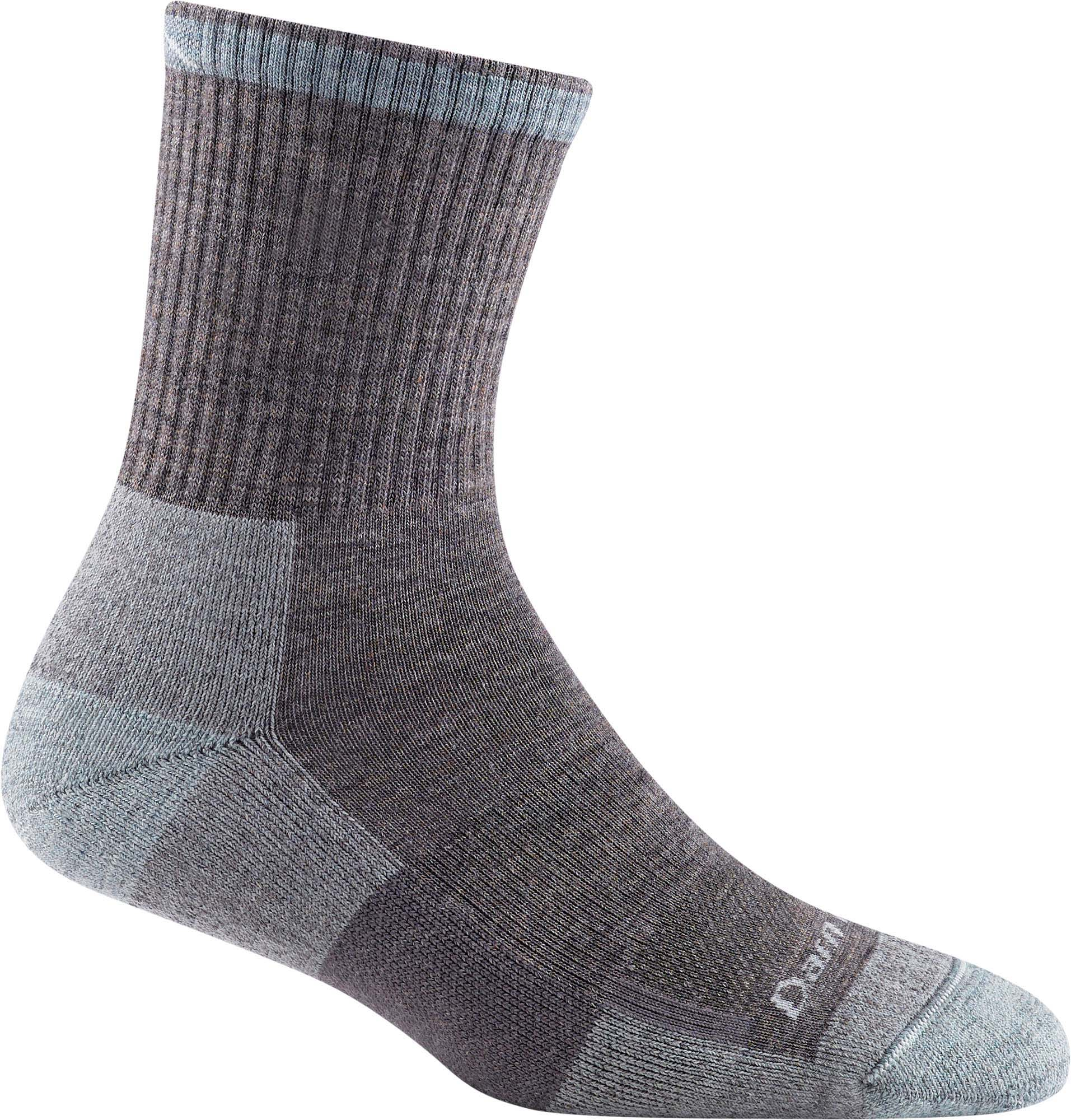 Darn Tough Mollie Beattie Micro Crew Midweight Work Sock – Women’s Review
