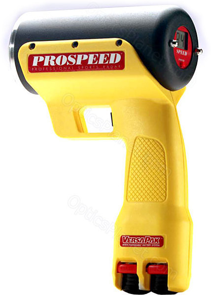 Decatur Prospeed Professional Cordless Racing Radar Gun CR-1K in