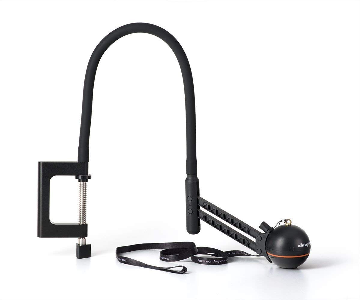 ディーパー　魚探　アームセット Deeper Flexible Arm Mount 2.0 | Free Shipping over $49!